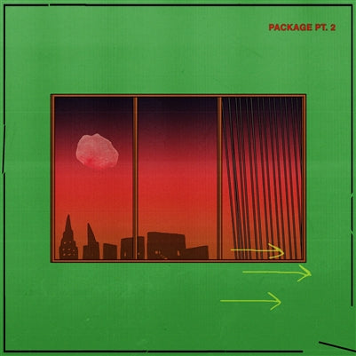 Gustaf - Package Pt. 2 - Indie LP