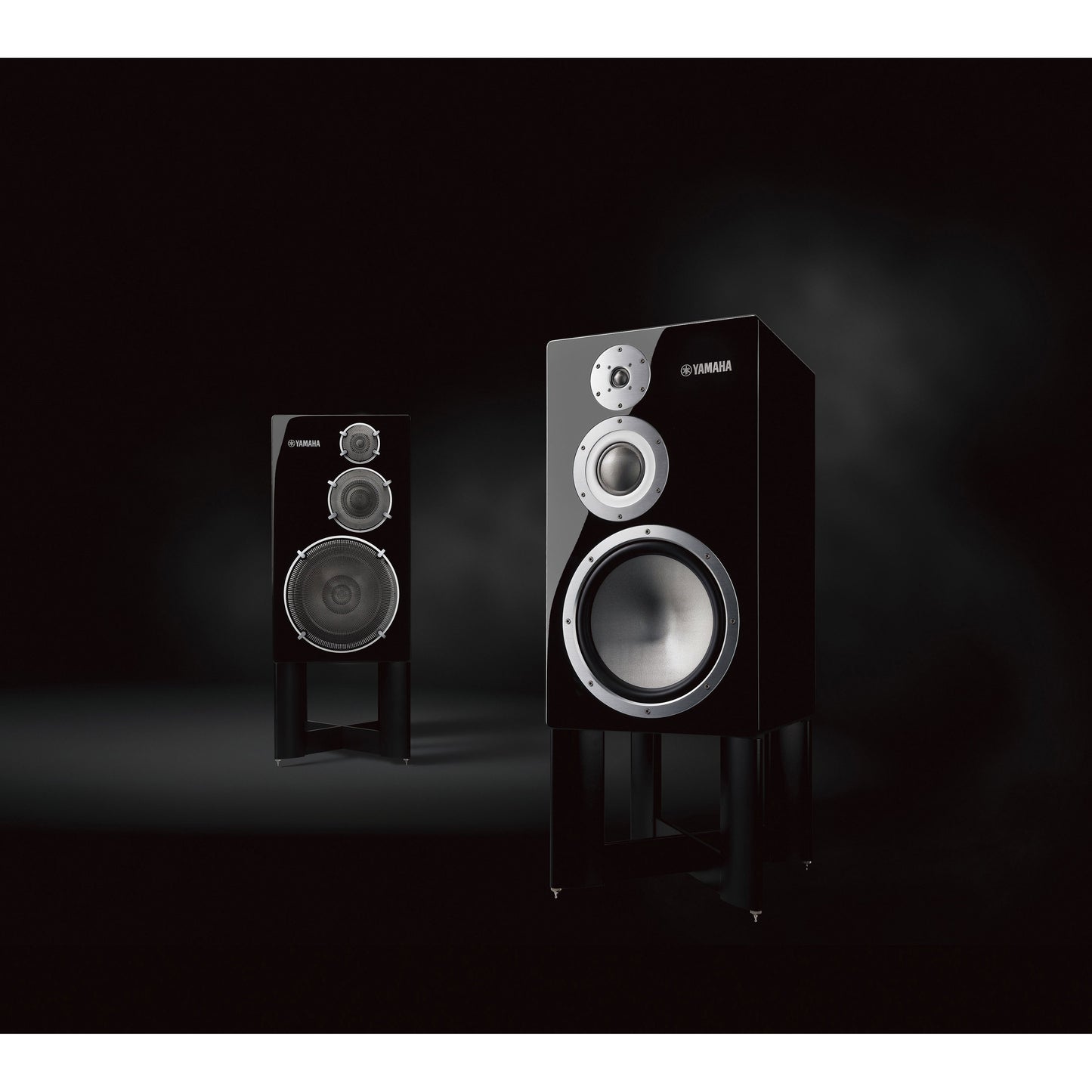 Yamaha NS-5000 Speakers with Stands