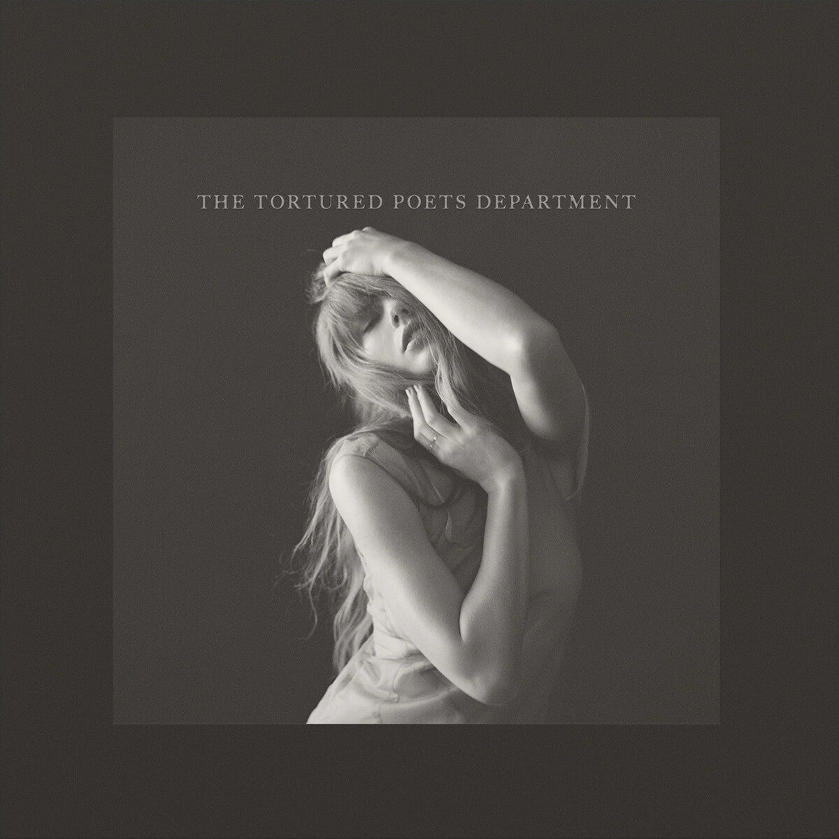 Taylor Swift - The Tortured Poets Department: The Black Dog - LP