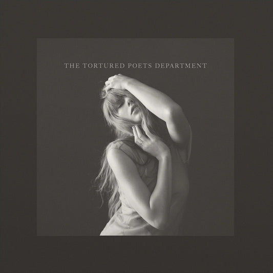 Taylor Swift - The Tortured Poets Department: The Black Dog - LP