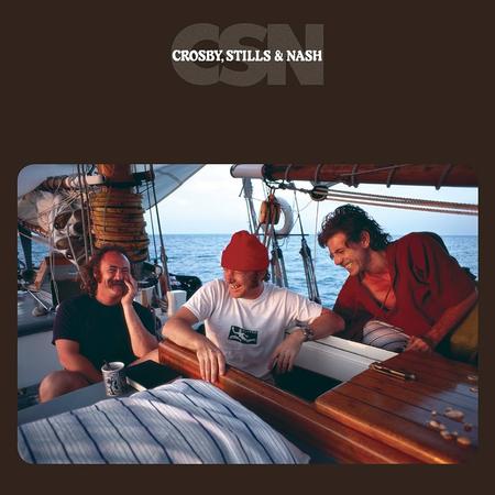 (Pre Order) Crosby, Stills and Nash - CSN - Analogue Productions 45rpm LP