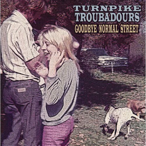 Turnpike Troubadours - Goodbye Normal Street - LP