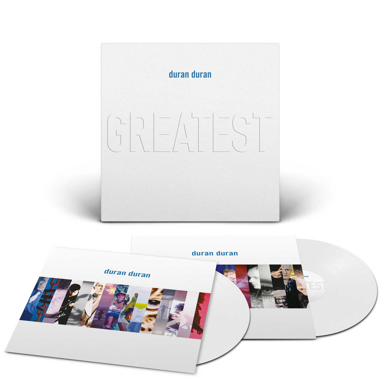 Duran Duran - Greatest - LP | The 'In' Groove