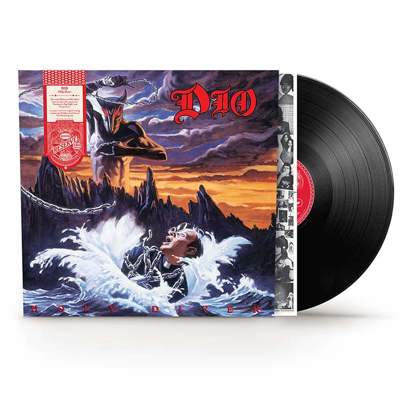 Dio - Holy Diver - Rhino Reserve LP | The 'In' Groove