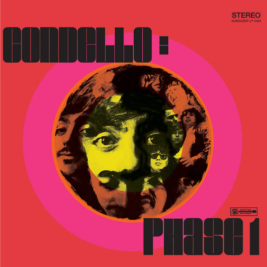 Condello - Phase 1 - LP