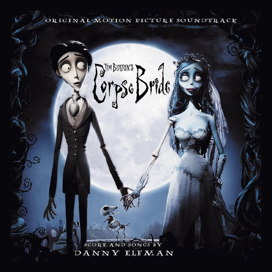 Corpse Bride - Original Motion Picture Soundtrack - LP