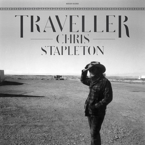 Chris Stapleton - Traveller - LP
