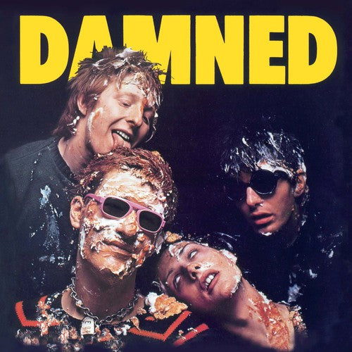 激レア!!! オリジナル THE DAMNED EPレコード UK PUNK Pre Order] The Damned - Damned Damned Damned - LP * – The 'In' Groove