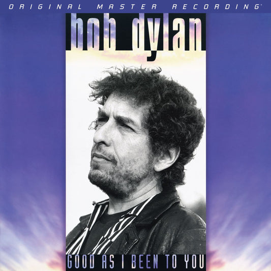 Bob Dylan - Good As I Been To You - MFSL Supervinyl LP