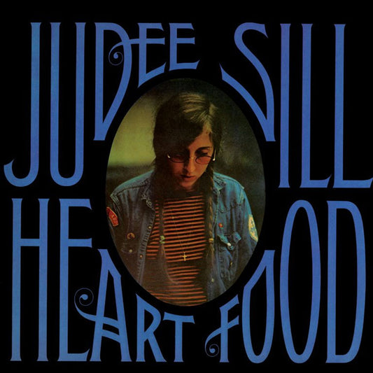 Judee Sill - Heart Food - Intervention Records SACD