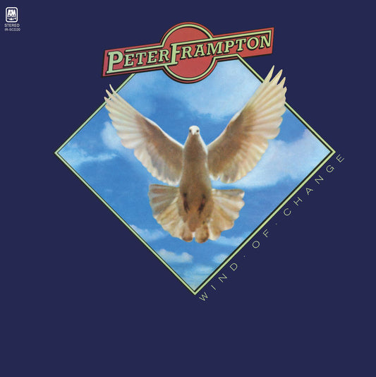 Peter Frampton - Wind of Change - Intervention Records SACD