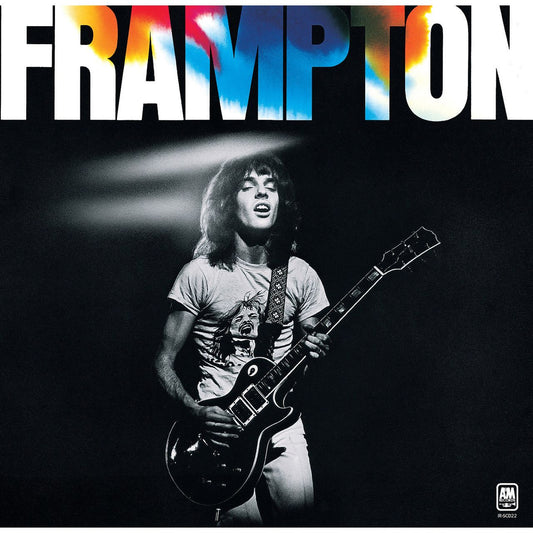 Peter Frampton - Frampton - Intervention Records SACD