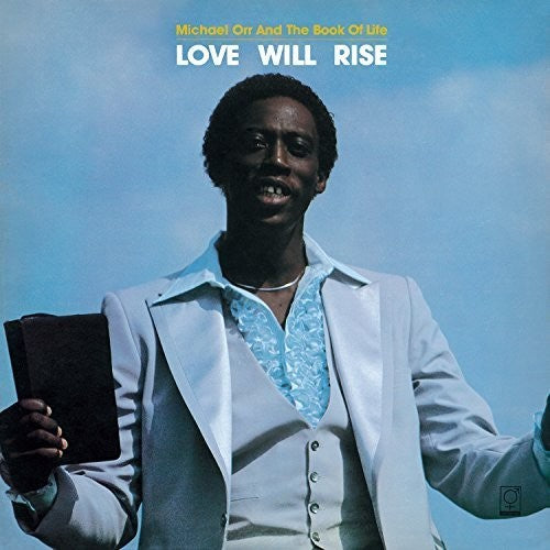 Michael Orr -  Love Will Rise - Import LP