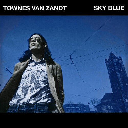 Townes Van Zandt - Sky Blue - LP