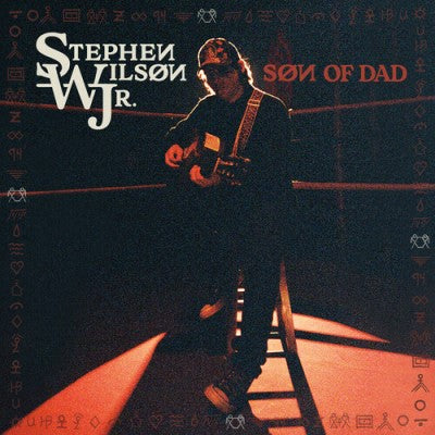 Stephen Wilson Jr. - Søn of Dad - Indie LP