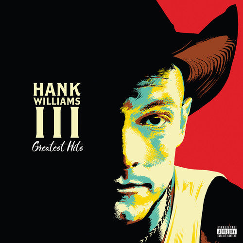Hank Williams III - Greatest Hits  - LP