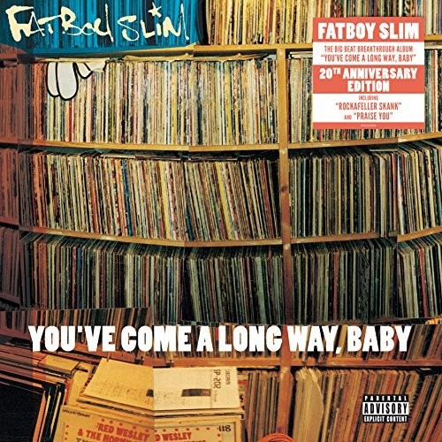 Fatboy Slim - You've Come a Long Way Baby - LP