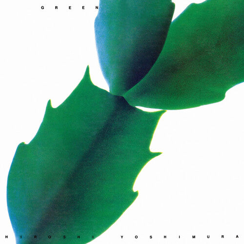 Hiroshi Yoshimura - Green - LP