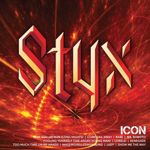 Styx - Icon - LP
