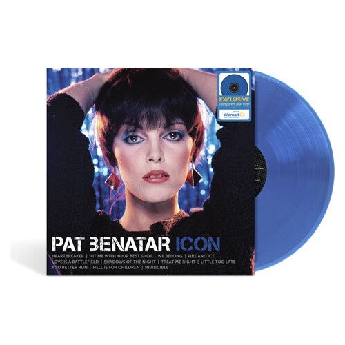 Pat Benatar - Icon - Indie LP