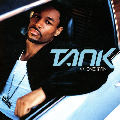 Tank - One Man - LP