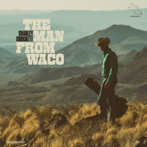 Charley Crockett - The Man From Waco - LP