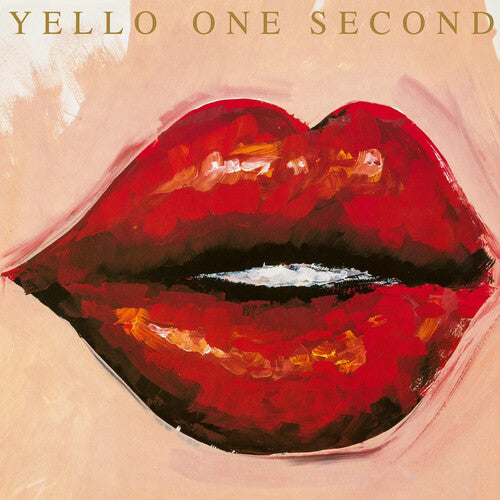 Yello - One Second - LP