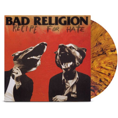 Bad Religion - Recipe for Hate - LP