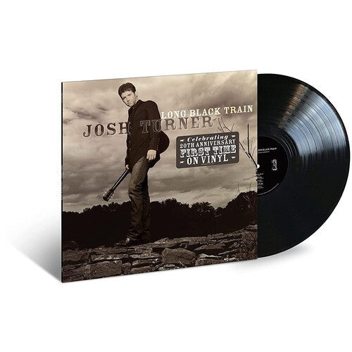 Josh Turner - Long Black Train - LP