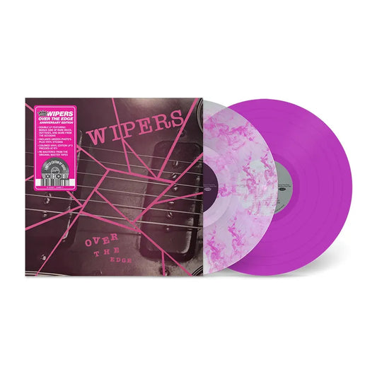 Wipers - Over the Edge - LP