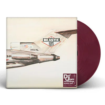 Beastie Boys - Licensed To Ill  - Indie LP