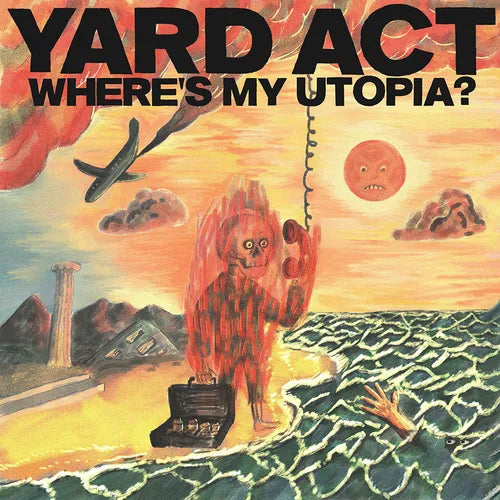 Yard Act - Where's My Utopia? - LP