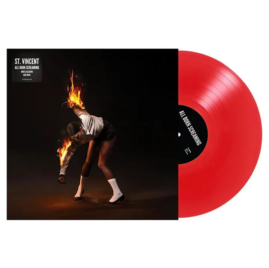 St. Vincent - All Born Screaming - Indie LP