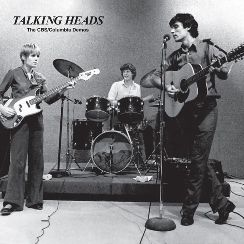 Talking Heads - The CBS/Columbia Demos - RSD LP | The 'In' Groove