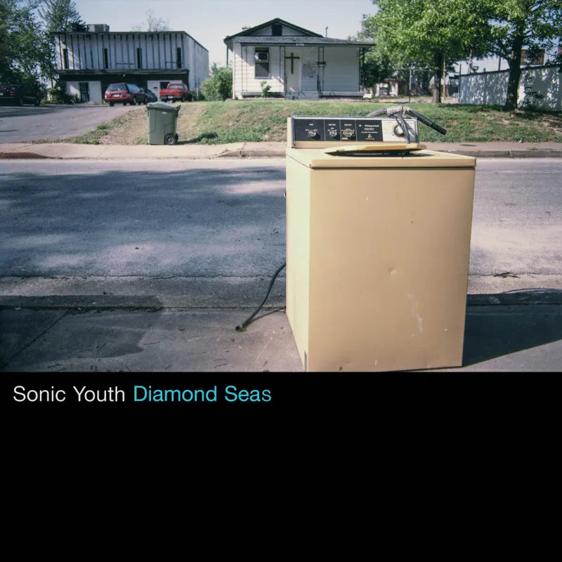 Sonic Youth - Diamond Seas - RSD 12