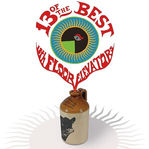 The 13th Floor Elevators - 13 Of The Best Of The 13th Floor