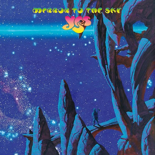 Yes - Mirror To The Sky - LP