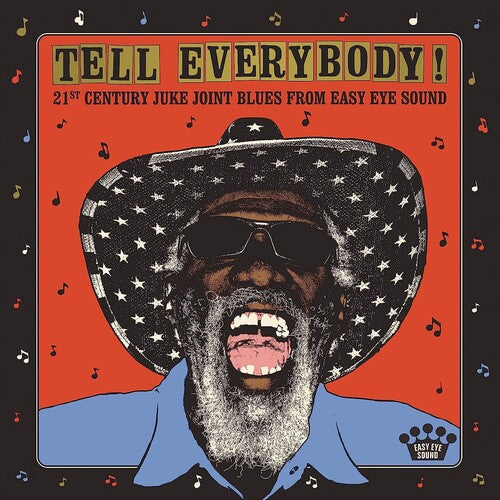Various Artists - Tell Everybody! - LP
