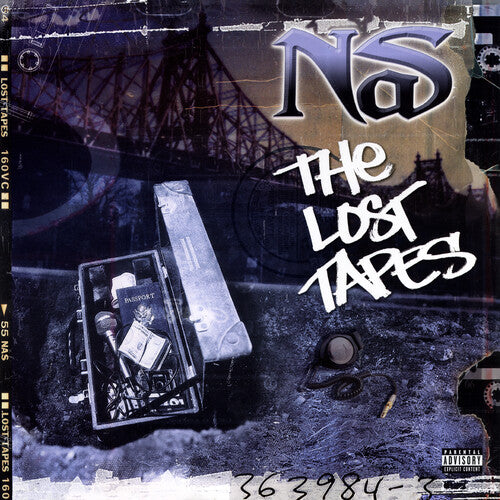 Nas - The Lost Tapes - LP – The 