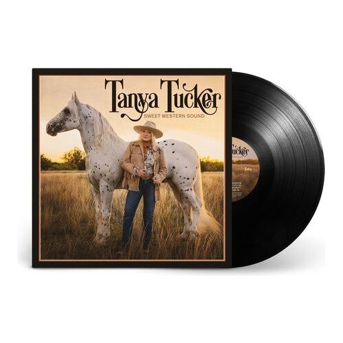 Tanya Tucker - Sweet Western Sound - LP