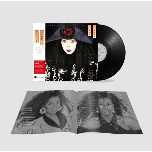 Donna Summer - Another Place & Time - LP