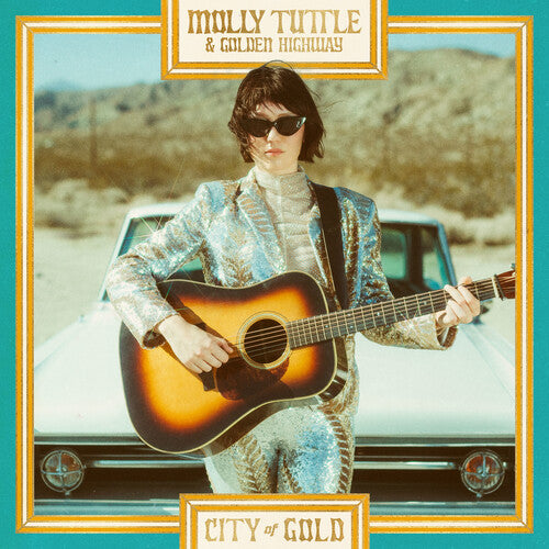 Molly Tuttle - City Of Gold - LP