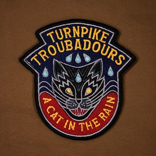 Turnpike Troubadours - A Cat In The Rain - LP