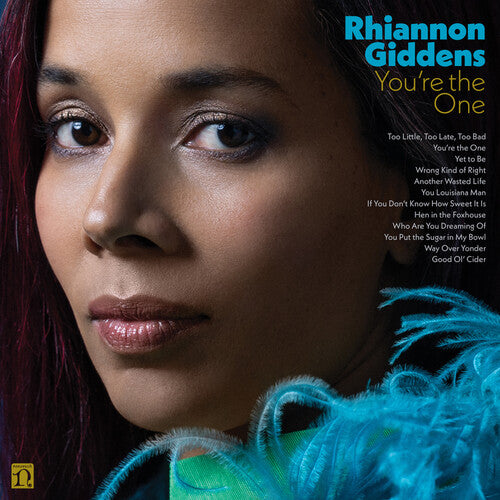 Rhiannon Giddens - You're The One - LP