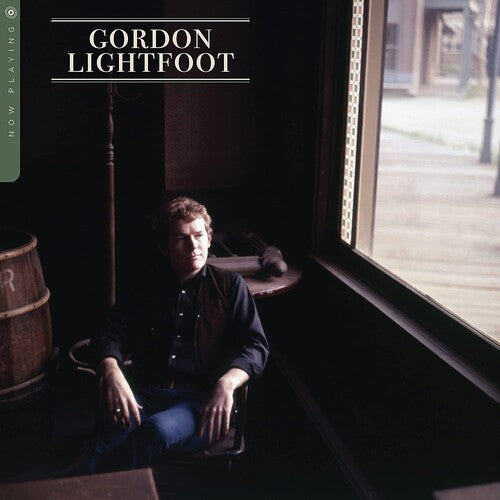 Gordon Lightfoot - Now Playing - LP