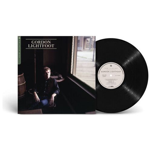 Gordon Lightfoot - Now Playing - LP
