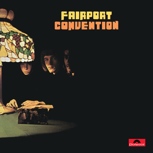 Fairport Convention - Fairport Convention - Import LP