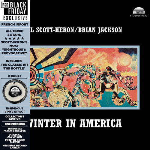 Gil Scott-Heron - Winter In America - RSD LP