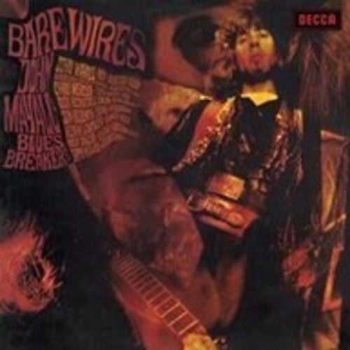John Mayall & the Bluesbreakers - Bare Wires - Import LP
