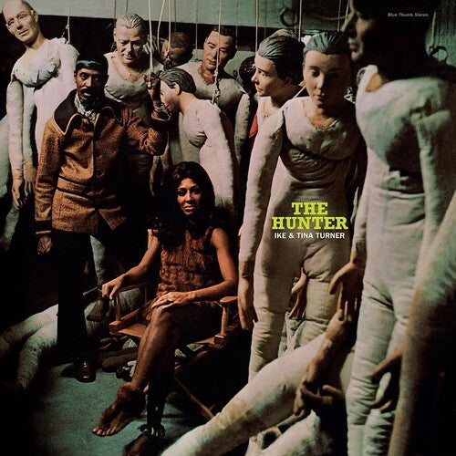Ike & Tina Turner - The Hunter - LP